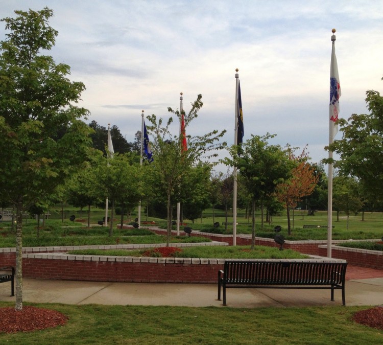Veterans Park (Tupelo,&nbspMS)